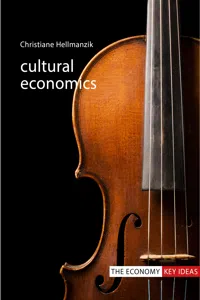 Cultural Economics_cover