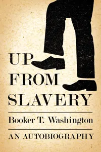 Up from Slavery - An Autobiography_cover