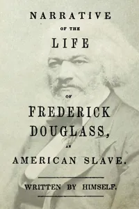 Narrative of the Life of Frederick Douglass - An American Slave_cover