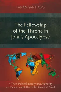 The Fellowship of the Throne in John's Apocalypse_cover