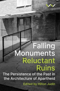 Falling Monuments, Reluctant Ruins_cover