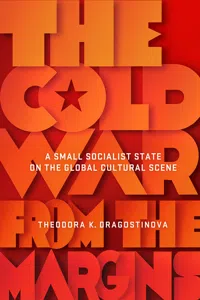 The Cold War from the Margins_cover