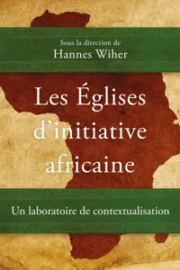 Les Églises d'initiative africaine_cover