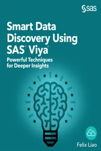 Smart Data Discovery Using SAS Viya_cover