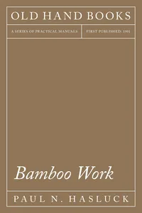 Bamboo Work_cover