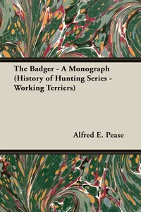The Badger - A Monograph_cover