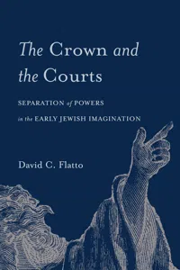The Crown and the Courts_cover