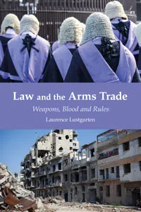 Law and the Arms Trade_cover