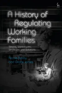 A History of Regulating Working Families_cover