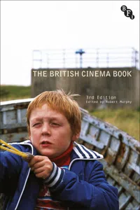 The British Cinema Book_cover