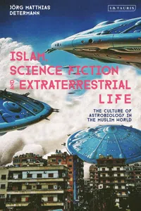 Islam, Science Fiction and Extraterrestrial Life_cover