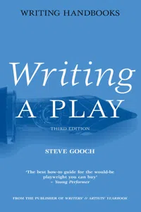 Writing a Play_cover