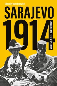 Sarajevo 1914_cover