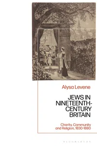 Jews in Nineteenth-Century Britain_cover