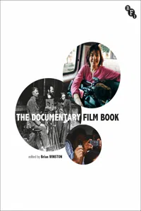 The Documentary Film Book_cover