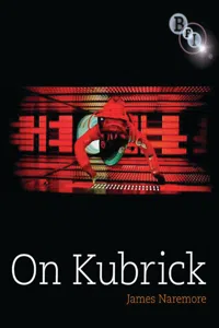 On Kubrick_cover