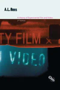 A History of Experimental Film and Video_cover