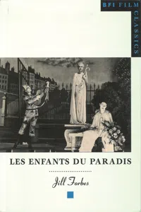 Les Enfants du Paradis_cover