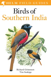 Field Guide to Birds of Southern India_cover