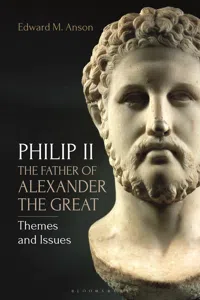 Philip II, the Father of Alexander the Great_cover