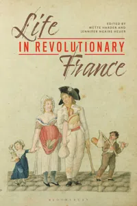 Life in Revolutionary France_cover