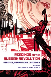 Readings on the Russian Revolution_cover