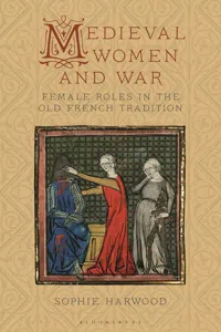 Medieval Women and War_cover