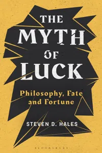 The Myth of Luck_cover