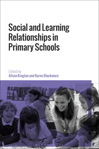 Social and Learning Relationships in Primary Schools_cover