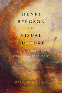 Henri Bergson and Visual Culture_cover