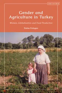 Gender and Agriculture in Turkey_cover