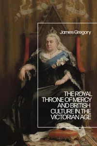 The Royal Throne of Mercy and British Culture in the Victorian Age_cover