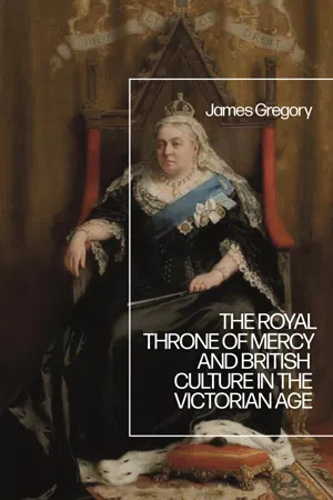 The Royal Throne of Mercy and British Culture in the Victorian Age