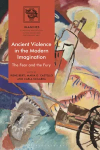 Ancient Violence in the Modern Imagination_cover