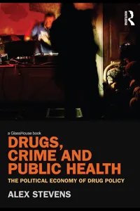 Drugs, Crime and Public Health_cover