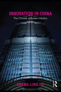 Innovation in China_cover