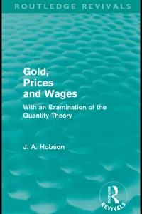 Gold Prices and Wages_cover