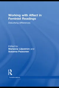 Working with Affect in Feminist Readings_cover