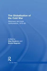 The Globalization of the Cold War_cover