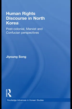 Human Rights Discourse in North Korea