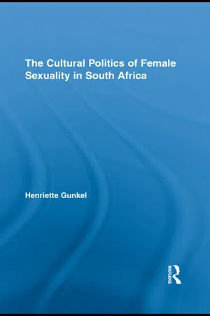 The Cultural Politics of Female Sexuality in South Africa