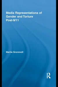 Media Representations of Gender and Torture Post-9/11_cover