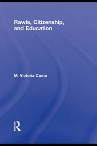 Rawls, Citizenship, and Education_cover