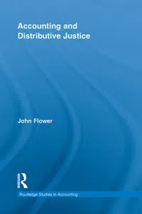 Accounting and Distributive Justice_cover