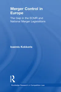 Merger Control in Europe_cover