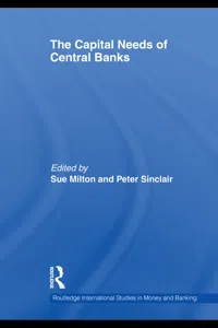 The Capital Needs of Central Banks_cover