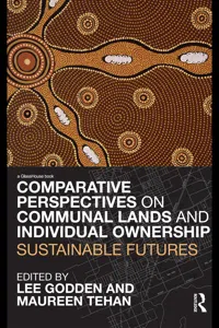 Comparative Perspectives on Communal Lands and Individual Ownership_cover