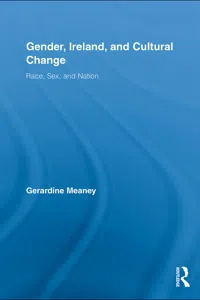 Gender, Ireland and Cultural Change_cover