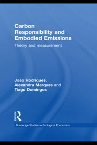 Carbon Responsibility and Embodied Emissions_cover