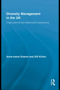 Diversity Management in the UK_cover